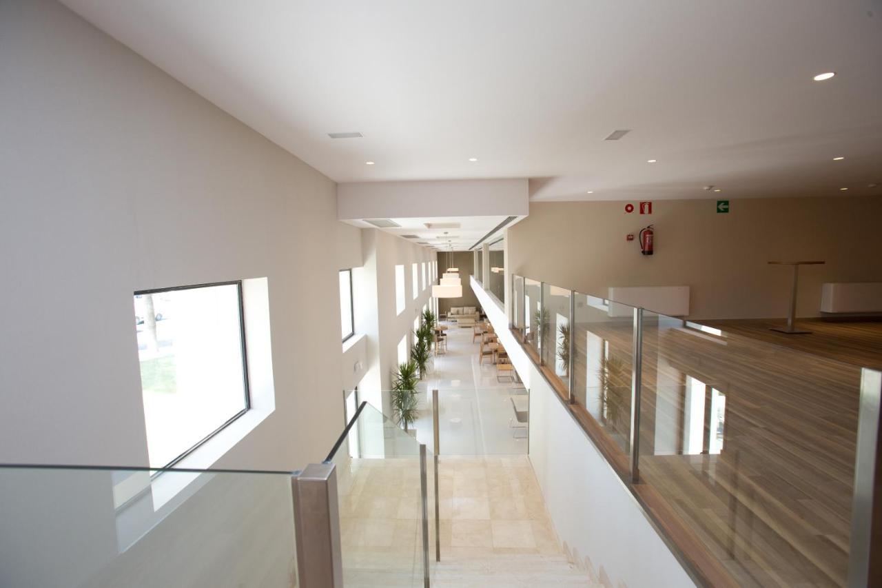 M.A. Hotel Sevilla Congresos Exterior foto